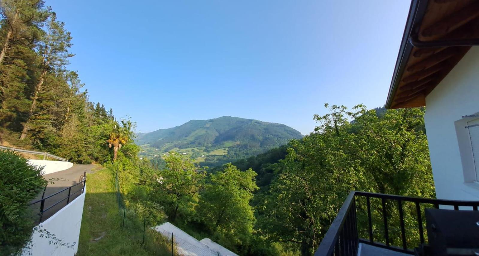 Fantastico Retiro Rural En El Corazon De Euskadi Apartment Elgoibar Exterior photo